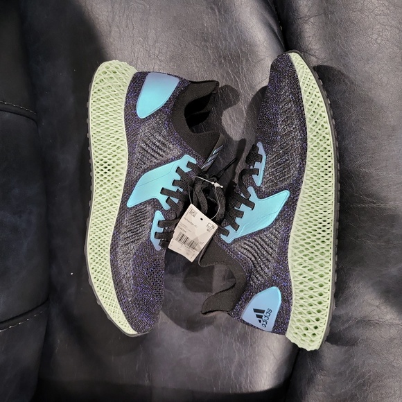 Adidas Alphaedge 4D "Goodbye Gravity" - Picture 5 of 9
